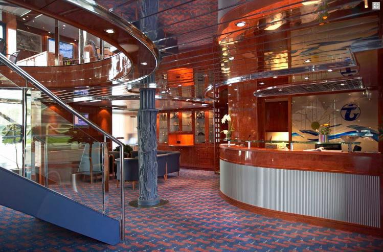 Faircruise Business Hotelship Hotel Keulen