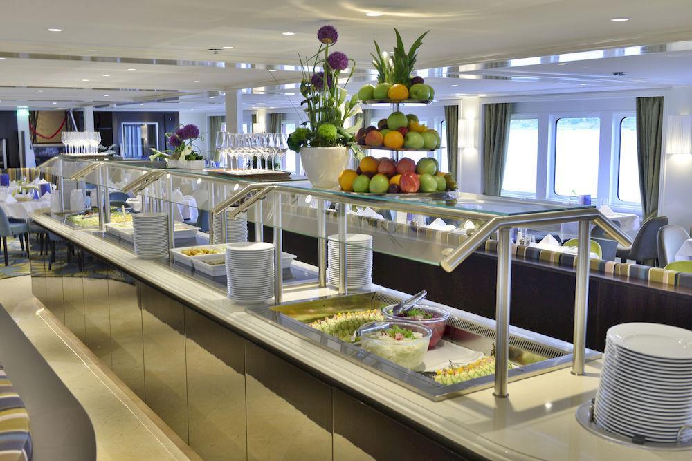 Hotel Faircruise Business Hotelship Keulen