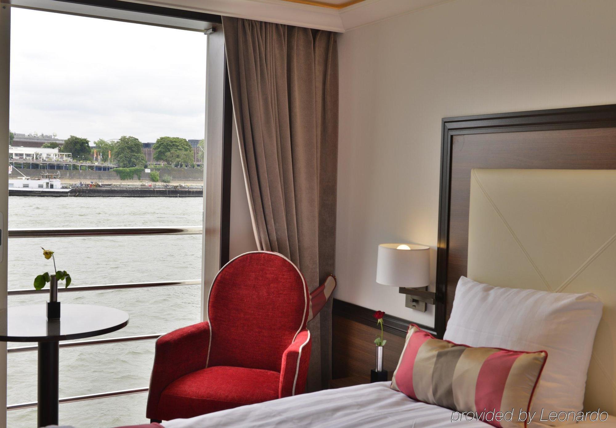Hotel Faircruise Business Hotelship Keulen