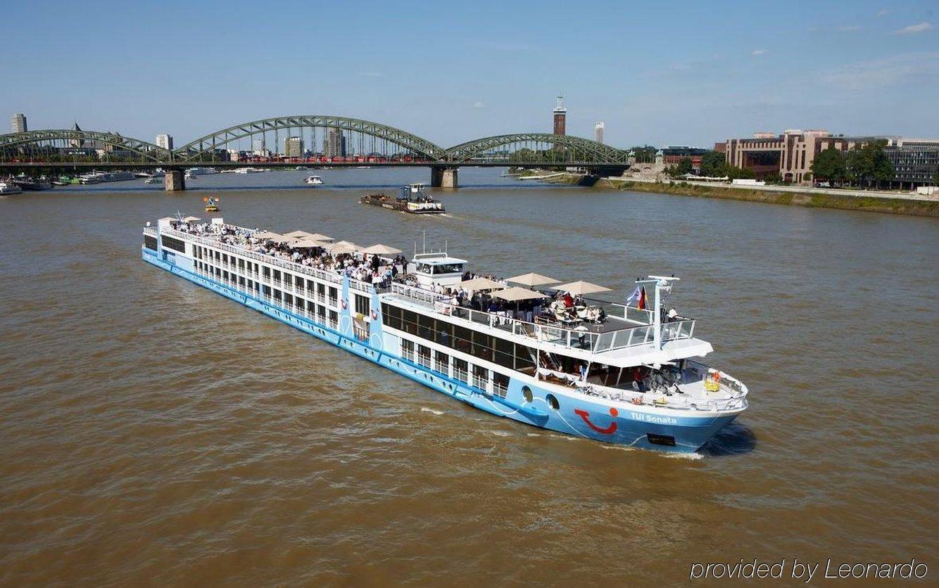 Hotel Faircruise Business Hotelship Keulen