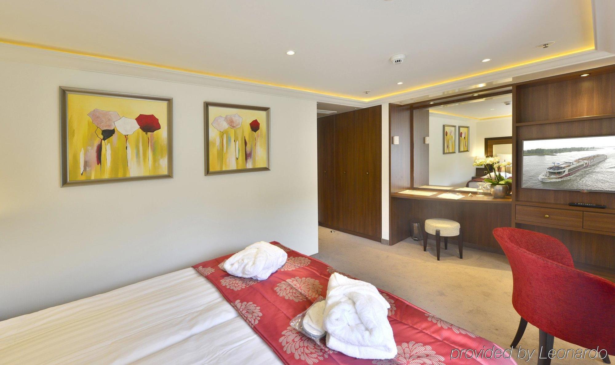 Faircruise Business Hotelship Keulen