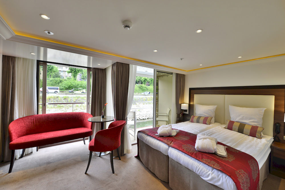 Hotel Faircruise Business Hotelship Keulen