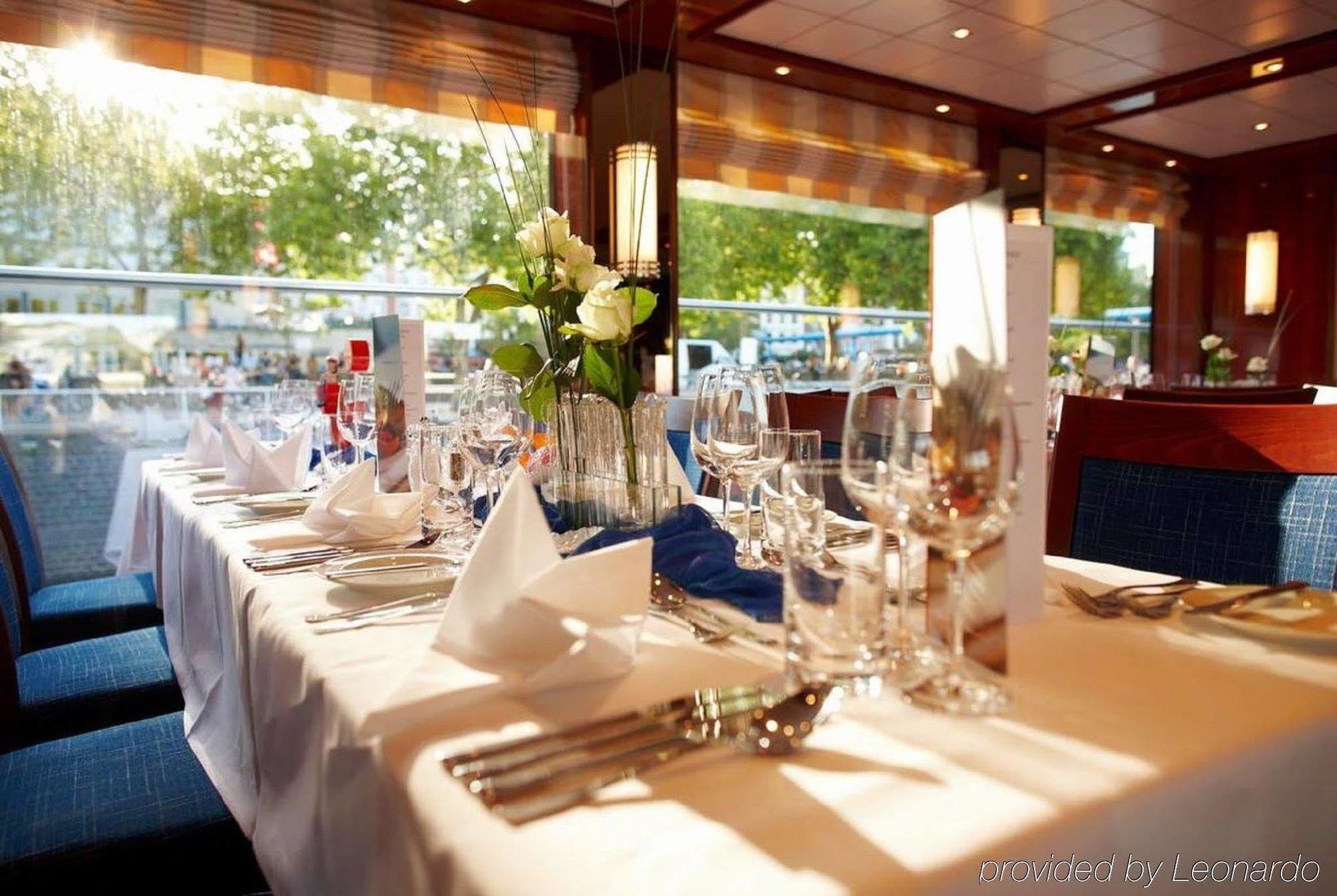 Hotel Faircruise Business Hotelship Keulen